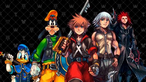 kingdom hearts games|How to Play the Kingdom Hearts Games in Order .